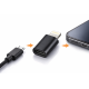 infinix Hot 12 Uyumlu Android Micro USB Şarj Kablosunu iPhone Lightning e Çevirici