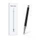 Vivo Y36 Uyumlu Dokunmatik Stylus Kalem Disk Uçlu Hassas Tablet Telefon Çizim Kalemi