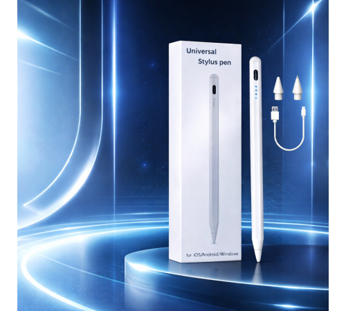 Vivo Y27S Uyumlu Stylus Kalem Tablet Telefon için Hassas Dokunmatik Ekran Kalemi
