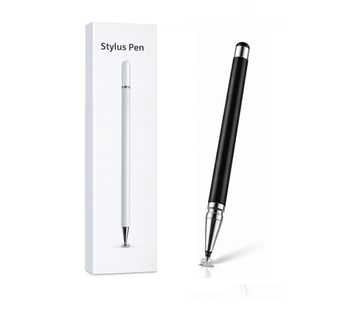 Vivo Y53S Uyumlu Dokunmatik Stylus Kalem Disk Uçlu Hassas Tablet Telefon Çizim Kalemi