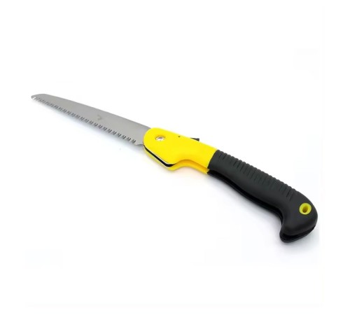 Katlanır Budama Testeresi Çakı Tipi 180 MM Katlanır Budama Testeresi Çakı Tipi 180 MM