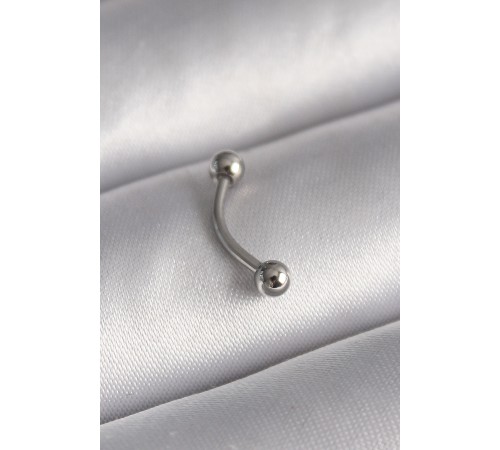 316L Çelik Gümüş Renk Topçuk Model Piercing - TJ-PR1365 316L Çelik Gümüş Renk Topçuk Model Piercing - TJ-PR1365