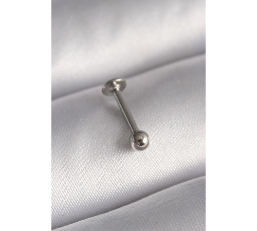 316L Çelik Gümüş Renk Topçuk Model Piercing - TJ-PR1371 316L Çelik Gümüş Renk Topçuk Model Piercing - TJ-PR1371