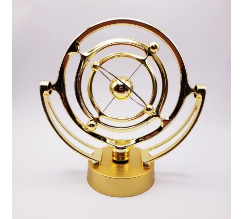Mıknatıslı Newton Balans Orbital Gold Mıknatıslı Newton Balans Orbital Gold