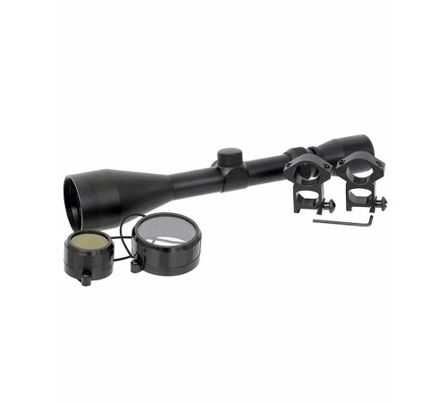 Spike 3-9X50 Full Çelik Zoomlu Dürbünü Spike 3-9X50 Full Çelik Zoomlu Dürbünü