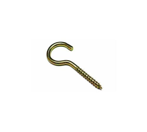 Açık Piton, Kanca, Çengel - 20x80 - 14 Adet Açık Piton, Kanca, Çengel - 20x80 - 14 Adet