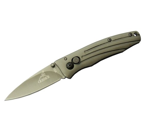GB X26 Titanyum Kamp Çakı 16 cm - Manuel GB X26 Titanyum Kamp Çakı 16 cm - Manuel