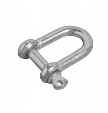 Düz Zincir Kilidi 10mm - 2 Adet
