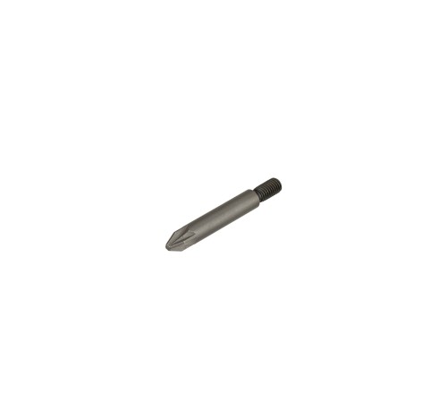 Yivli Vidalı Bits Uç PZ2x45 (10 adet) Yivli Vidalı Bits Uç PZ2x45 (10 adet)