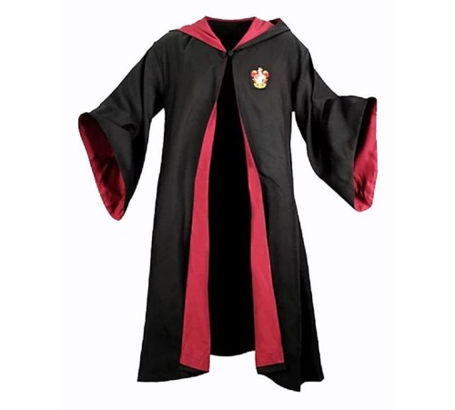 Harry Potter Gryffindor Cübbe Çocuk Boy - Harry Potter Kostümü 9-10 Yaş Harry Potter Gryffindor Cübbe Çocuk Boy - Harry Potter Kostümü 9-10 Yaş