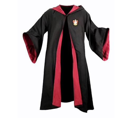 Harry Potter Gryffindor Cübbe Çocuk Boy - Harry Potter Kostümü 11-12 Yaş Harry Potter Gryffindor Cübbe Çocuk Boy - Harry Potter Kostümü 11-12 Yaş