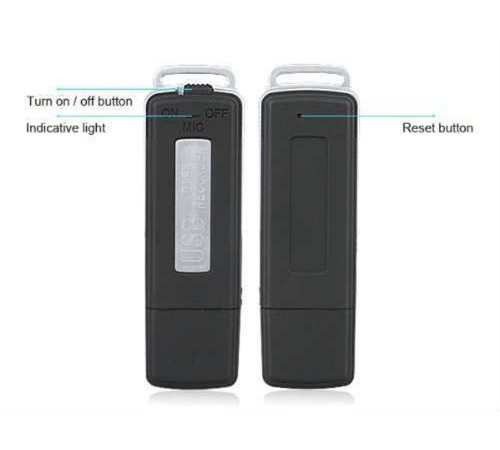 USB Disk Ses Kayıt Cihaz 16 Gb USB Disk Ses Kayıt Cihaz 16 Gb