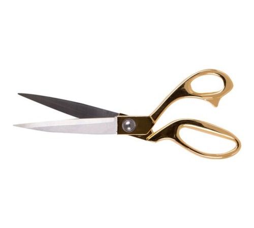Profesyonel Terzi Makası 10.5 Inc 26.5 CM Gold Profesyonel Terzi Makası 10.5 Inc 26.5 CM Gold