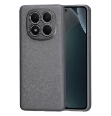 Redmi Note 15 4G Thermax Silikon Kılıf - Gri