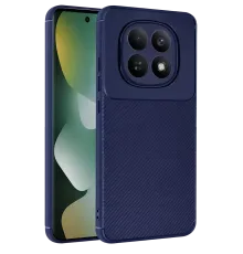 Redmi Note 15 Pro Plus 5G Auto Focus Karbon Kapak - Lacivert