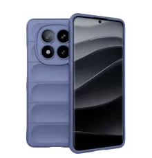 Redmi Note 15 4G Optimum Silikon - Lila