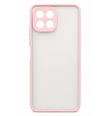 Mi 11 Kılıf Montreal Silikon Kapak - Pembe