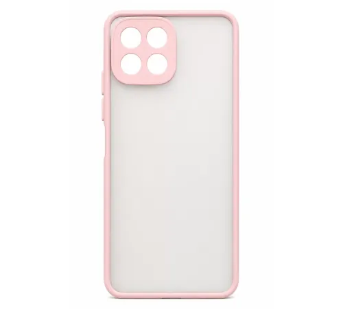 Mi 11 Kılıf Montreal Silikon Kapak - Pembe