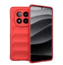Redmi Note 15 Pro 4G Optimum Silikon - Kırmızı