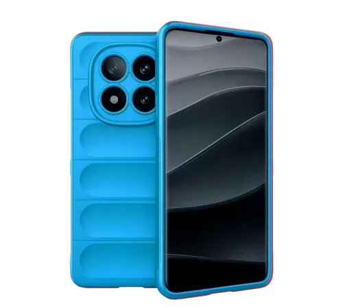 Redmi Note 15 Pro 4G Optimum Silikon - Sky Blue
