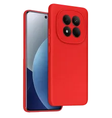 Redmi Note 15 Pro 4G First Silikon - Kırmızı