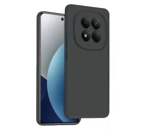 Redmi Note 15 Pro 4G First Silikon - Koyu Yeşil