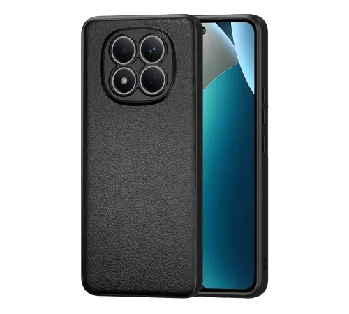 Redmi Note 15 Pro 4G Thermax Silikon Kılıf - Siyah