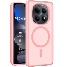 Redmi Note 15 Pro 5G Jota Magsafe Kapak - Pudra
