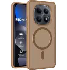 Redmi Note 15 4G Jota Magsafe Kapak - Çöl Titanyum