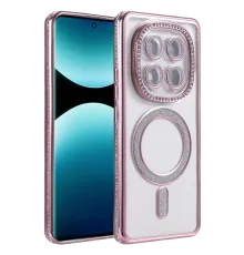 Redmi Note 15 Pro 5G Joke Simli Magneticsafe Kılıf - Pembe