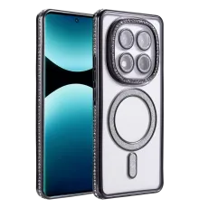 Redmi Note 15 Pro 5G Joke Simli Magneticsafe Kılıf - Siyah
