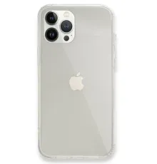 Apple iPhone 13 Pro Max Kılıf 3D Vera - Şeffaf