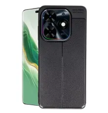 Tecno Spark Go 2024 Kılıf Auto Focus Kapak - Siyah