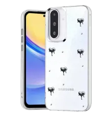 Samsung A36 Fiyonk Desenli Kapak - Desen 1