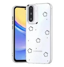 Samsung A36 Fiyonk Desenli Kapak - Desen 2