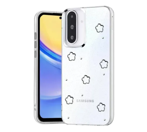 Samsung A36 Fiyonk Desenli Kapak - Desen 2
