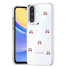 Samsung A36 Fiyonk Desenli Kapak - Desen 9