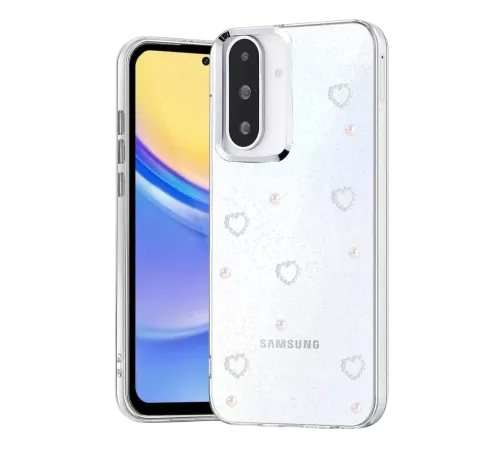 Samsung A36 Fiyonk Desenli Kapak - Desen 10