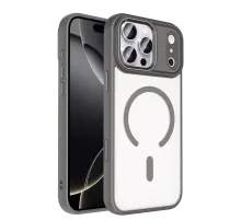Apple iPhone 17 Pro Max Terea Magsafe Kapak - Gri