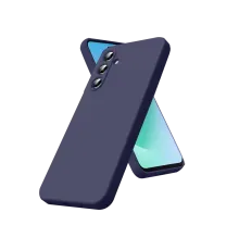 Samsung A17 5G First Silikon - Lacivert
