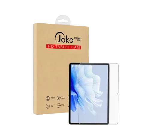 Huawei MatePad Air 11.5 HD Tablet Cam Ekran Koruyucu - Şeffaf