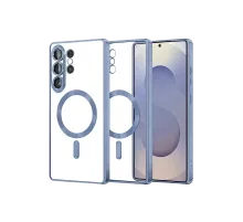 Samsung S26 Ultra Kross Magneticsafe Kapak - Sierra Blue