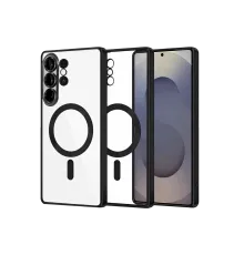 Samsung S26 Ultra Kross Magneticsafe Kapak - Siyah