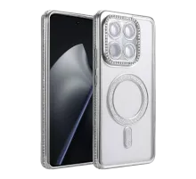 Mi 15T Pro Joke Simli Magneticsafe Kılıf - Gümüş