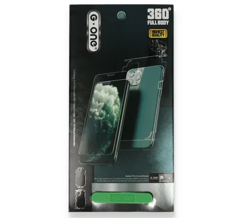Samsung Galaxy S24 360 Full Body Arka Koruyucu