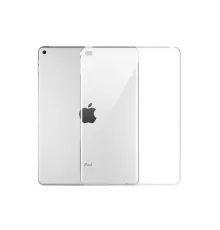 Apple iPad 5 Air 9.7 Kılıf Tablet Şeffaf Silikon