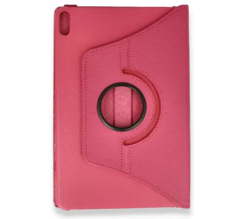 Huawei Honor Pad X8A Kılıf 360 Tablet Deri Kılıf - Pembe