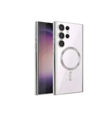 Samsung Galaxy S24 Ultra Kılıf Kross Magneticsafe Kapak - Titan Gri
