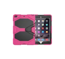 Apple iPad 5 Air 9.7 Kılıf Griffin Tablet Kapak - Pembe