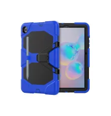 Samsung Galaxy Tab A7 10.4 Kılıf Griffin Tablet Kapak - Mavi